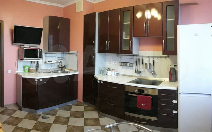 2-к. квартира, 68 м², 13/14 эт.