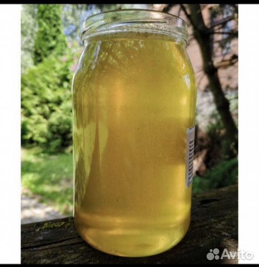 Вкуснейший акациевый мёд