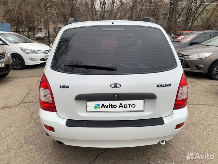 LADA Kalina 1.6 МТ, 2013, 110 000 км