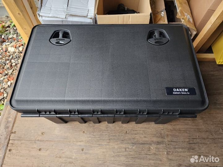 Инструментальный ящик Daken Just 127 литров