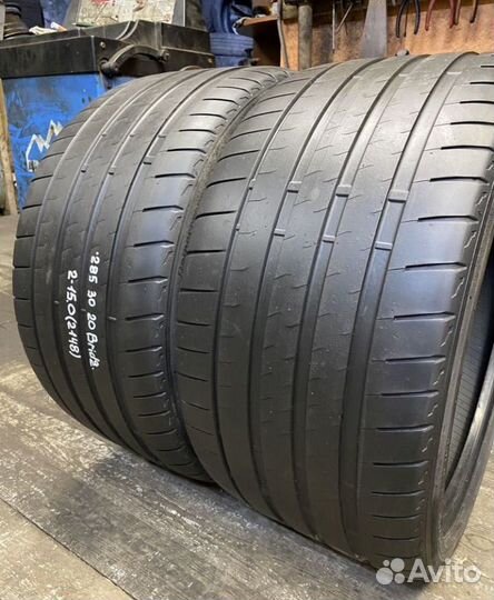 Bridgestone Potenza Sport 285/30 R20 99Y