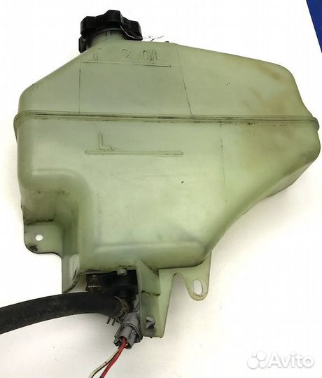 Тойота Превия Насос подкачки масла с бачком