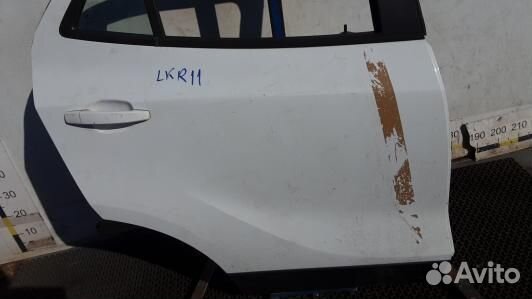 Дверь задняя правая opel mokka (LKR11FT01)