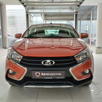 ВАЗ (LADA) Vesta Cross 1.8 MT, 2019, 67 791 км, с пробегом, цена 1 150 000 руб.