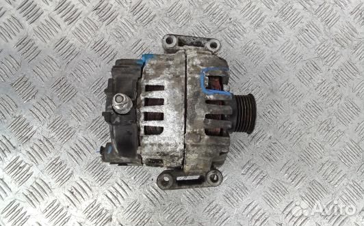 Генератор дизельный mercedes benz M-class W166 (EE