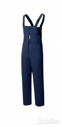 Мужской полукомбинезон. 