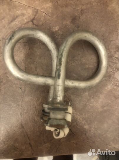 Тен для самовара