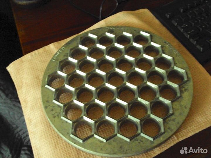 2 пельменницы СССР