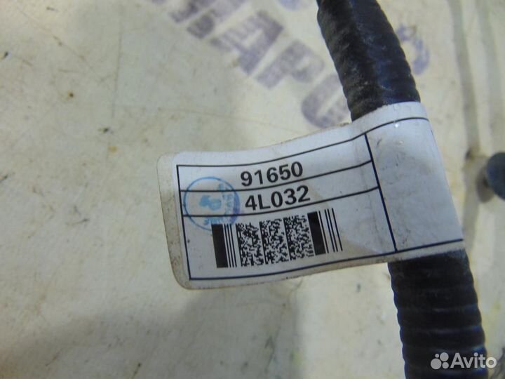 Проводка двери для Hyundai Solaris 1 2010-2017г