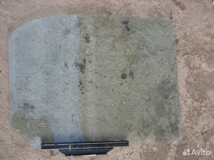 Стекло заднее левое Kia Picanto Пиканто форточка