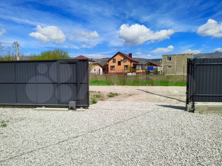 Дом 124 м² на участке 4,2 сот.