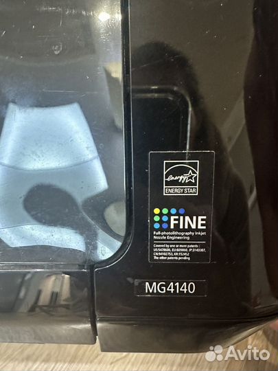 Принтер сканер копир мфу Canon MG 4140