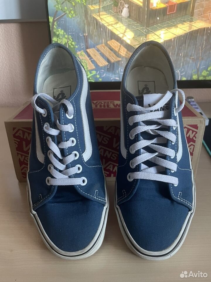 Vans Filmore Decon