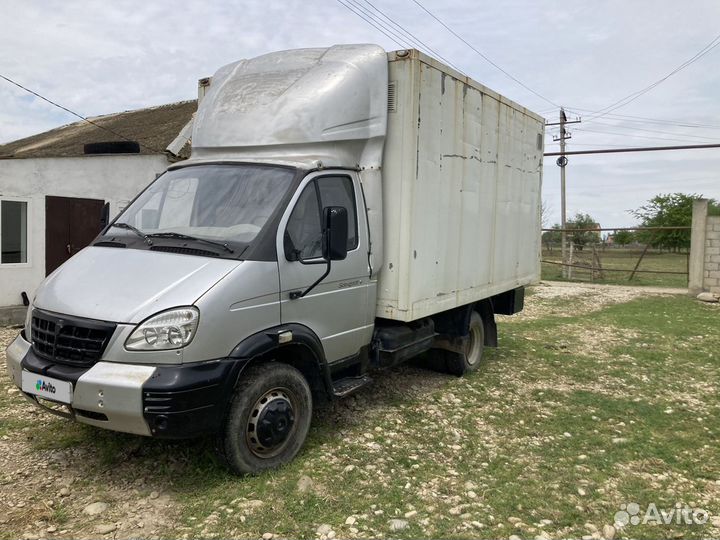 ГАЗ Валдай, 2006