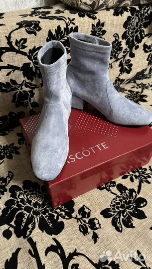 Ботильоны mascotte 39