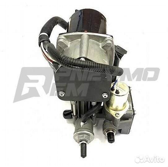 Компрессор пневмоподвески Land Rover Sport L320