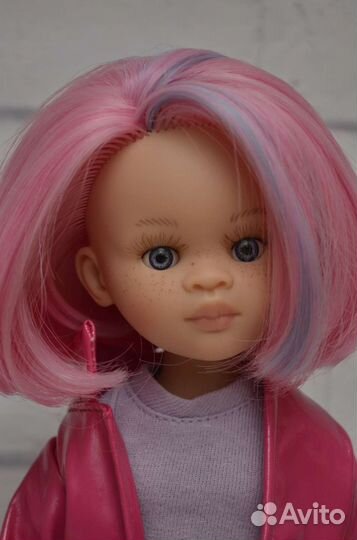 Кукла Ноэлия, Мэйли и др. Paola Reina Паола Рейна