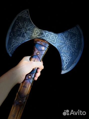 Кованые топоры ручной работы