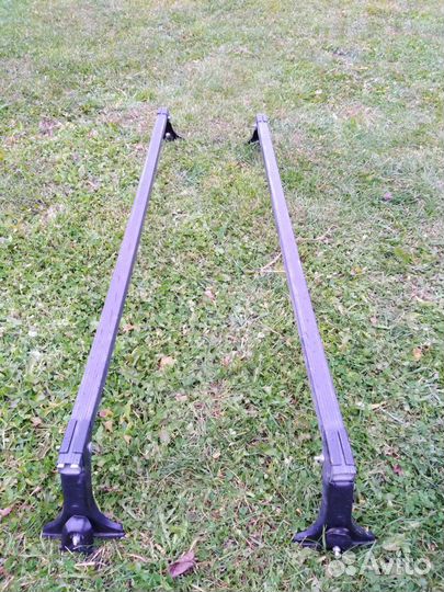 Багажник на Ниву