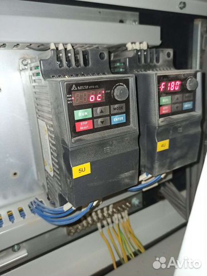 Ремонт станков.Электрик.Ремонт промышленного обору