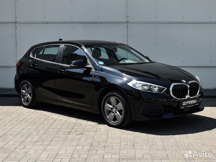 BMW 1 серия 2.0 AT, 2020, 106 599 км