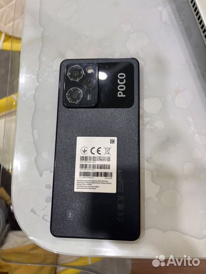 Xiaomi Poco X5 Pro, 8/256 ГБ