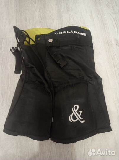 Хоккейная форма