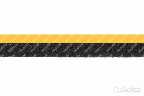 Уплотнитель универсальный с клеевым слоем 20х40 2м