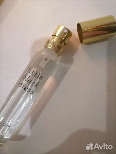 Духи Little black dress от Avon