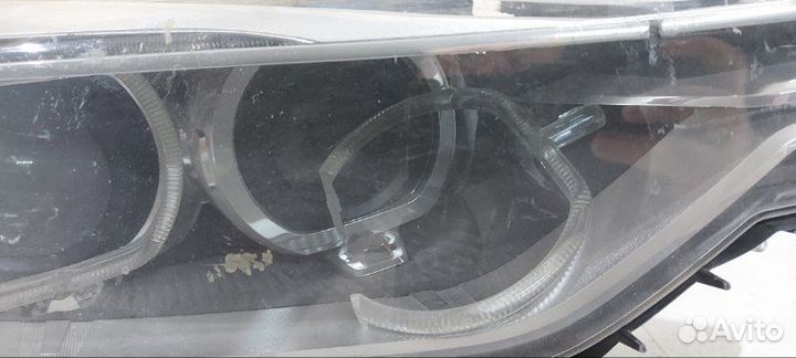 Фара ксеноновая передняя правая Bmw 3 F30