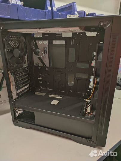 Корпус Deepcool Matrexx 55 Mesh