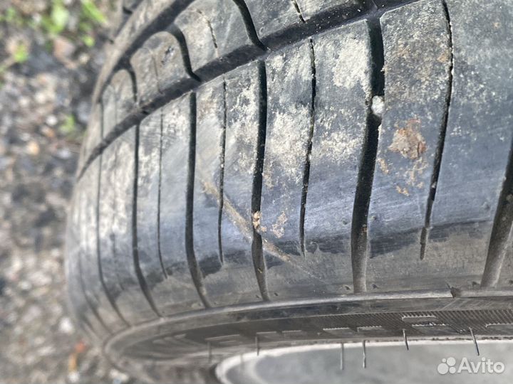 Колеса subaru 17