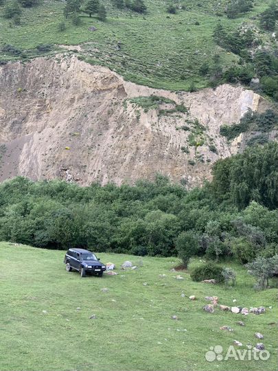 3-х дневный джип тур по ингушетии