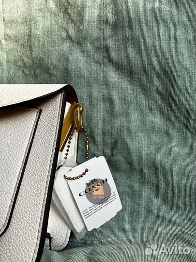 Сумка Coach оригинал