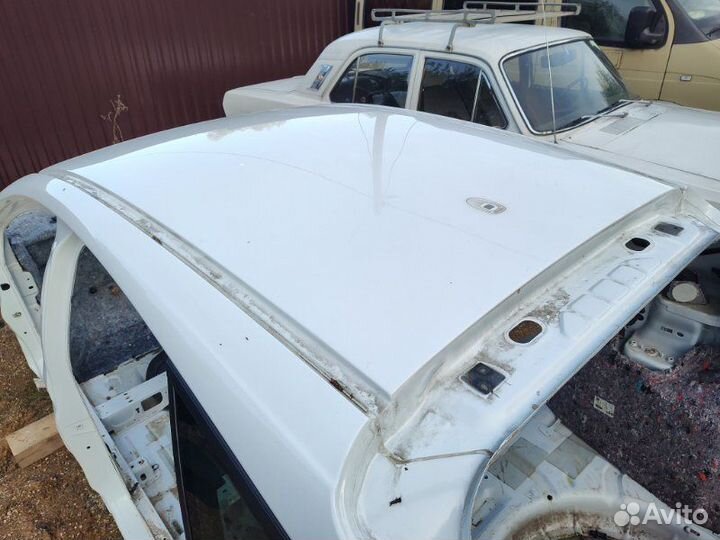 Крыша Ford Focus 1.6L duratec TI-VCT 2013