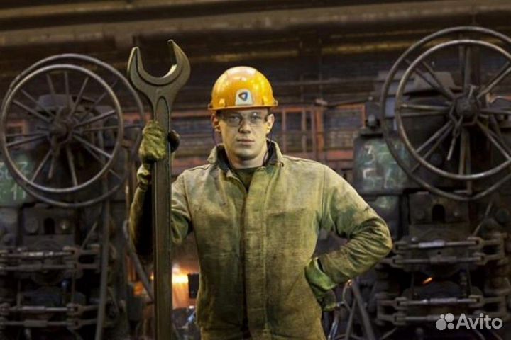 Слесарь-ремонтник в г. Бавлы (рт)