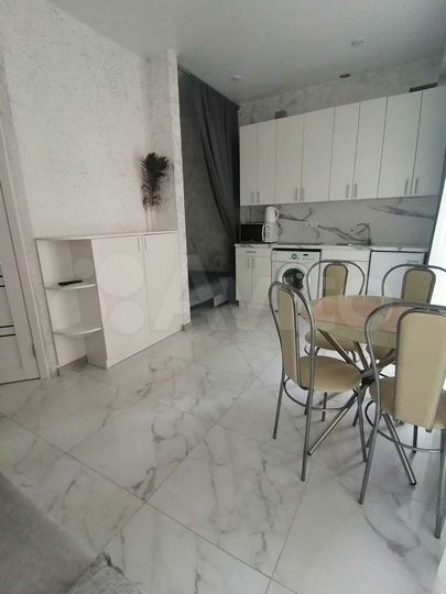 Квартира-студия, 25 м², 6/10 эт.