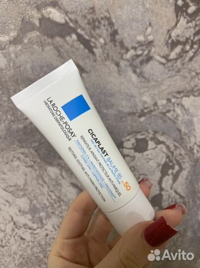La roche posay cicaplast крем для лица