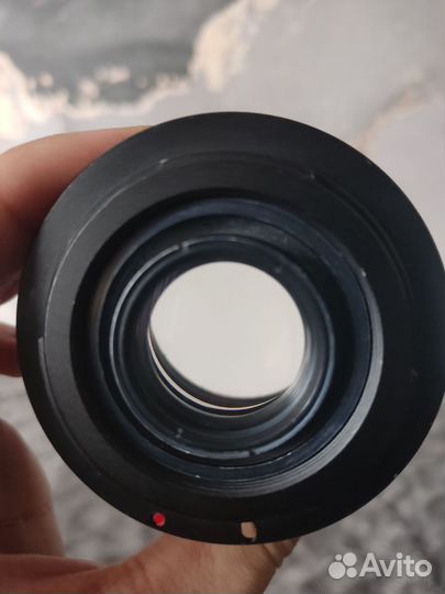 Объектив Helios-44-2