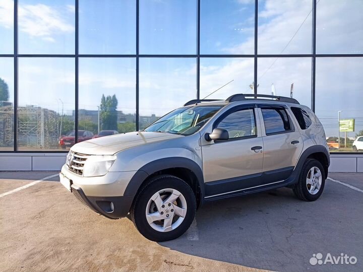 Renault Duster 2.0 AT, 2014, 196 621 км