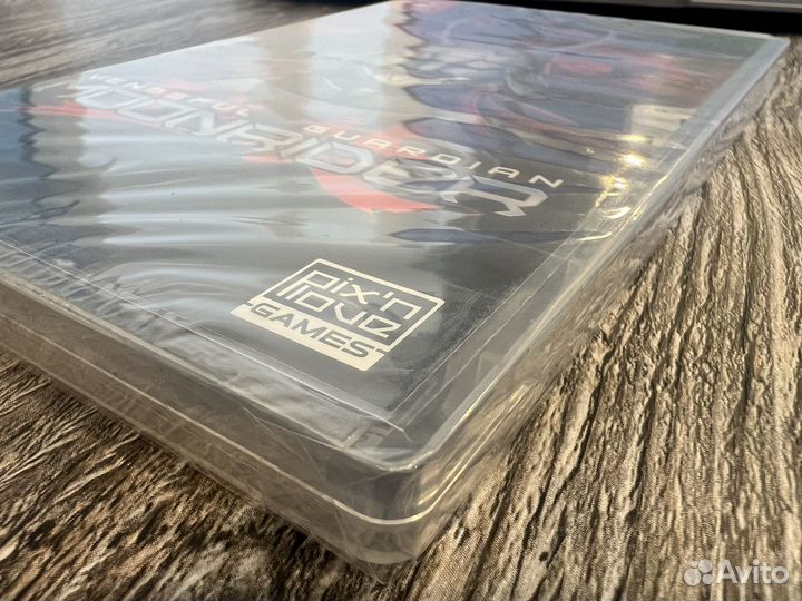 Vengeful Guardian: Moonrider для Nintendo Switch