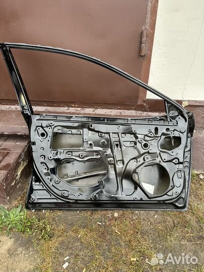 Дверь toyota camry xv 70