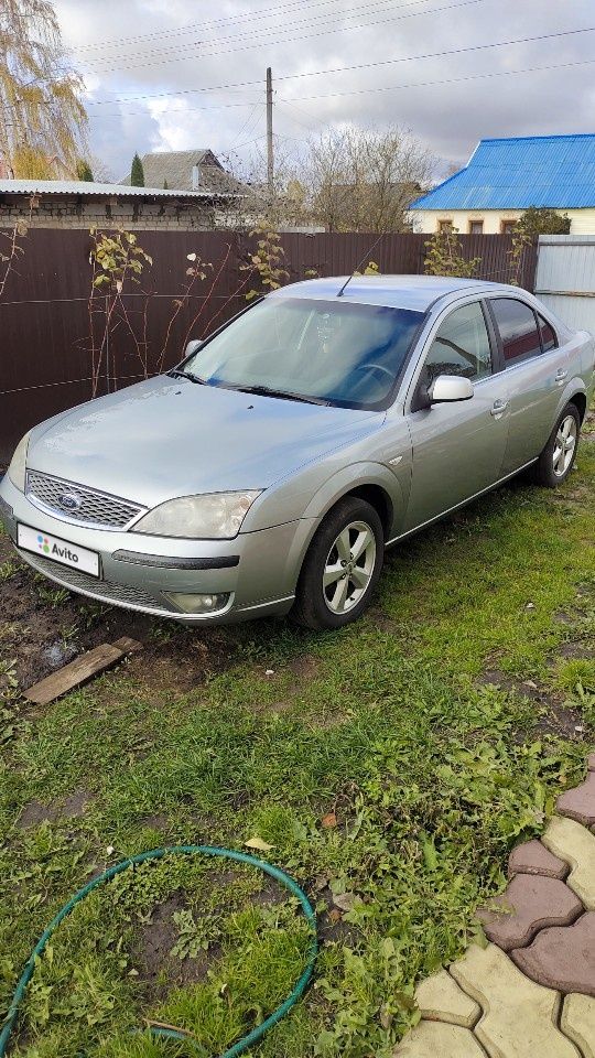 Ford Mondeo: фото владельца