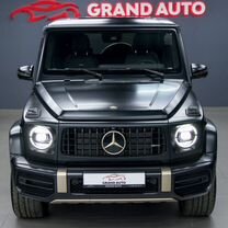 Mercedes-Benz G-класс AMG 4.0 AT, 2024, 41 км, с пробегом, цена 31 990 000 руб.