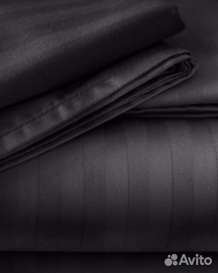 Страйп сатин