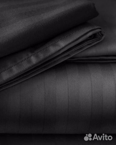 Страйп сатин