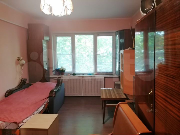 1-к. квартира, 31,3 м², 1/5 эт.