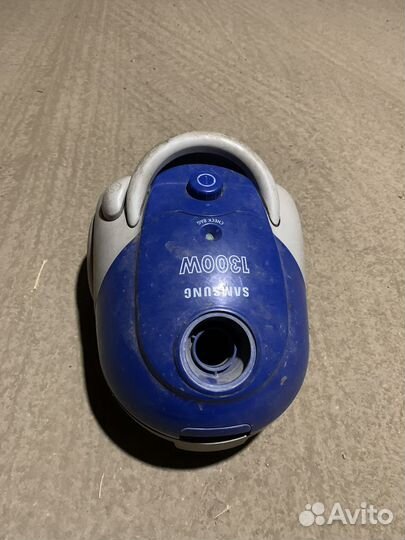 Пылесос Samsung