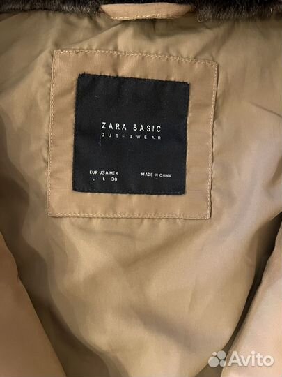 Куртка Zara женская