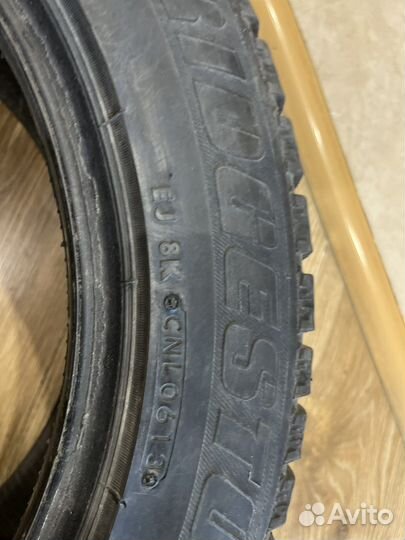 Bridgestone Ice Cruiser 7000 205/55 R16